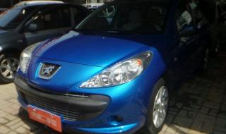 标志207报价及图片