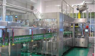 饮料灌装机 饮料灌装机