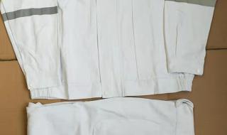 阻燃工作服 阻燃工作服