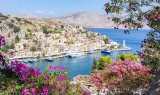 希腊罗德岛
