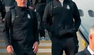 c罗抵达中国 c罗抵达中国