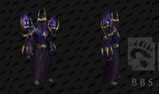 wow幻化装备 wow幻化装备