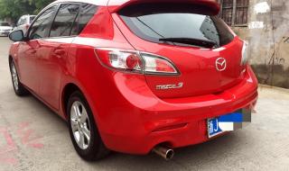 马自达3两厢 马自达3两厢