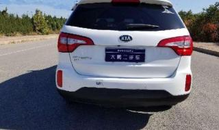 起亚索兰托报价