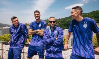 阿根廷球衣号码2022 阿根廷球衣号码2022